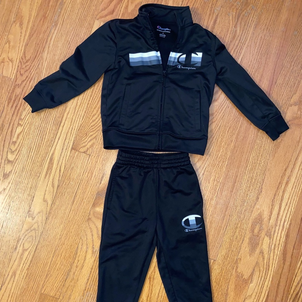 EUC CHAMPION SET
